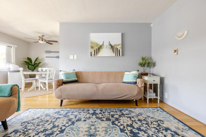 Steps to Ocean Bliss