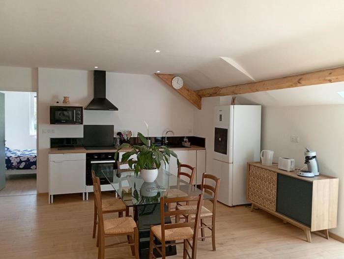 F3 cozy & confortable chez Alex et Flo