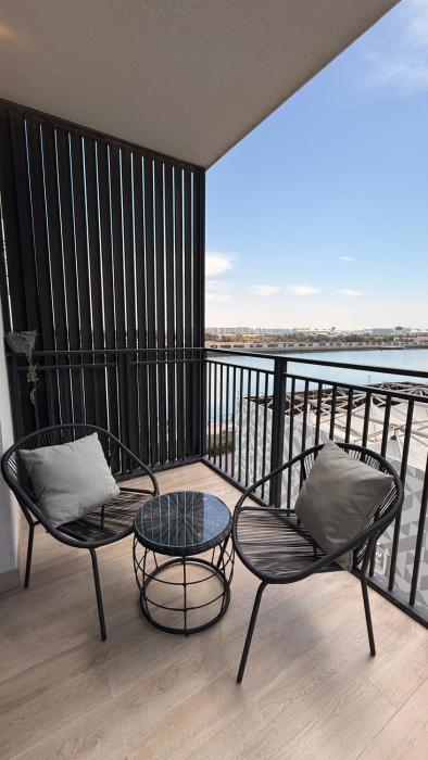 Upscale Studio in Yas Island