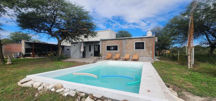 Las Cañas Termas Inn