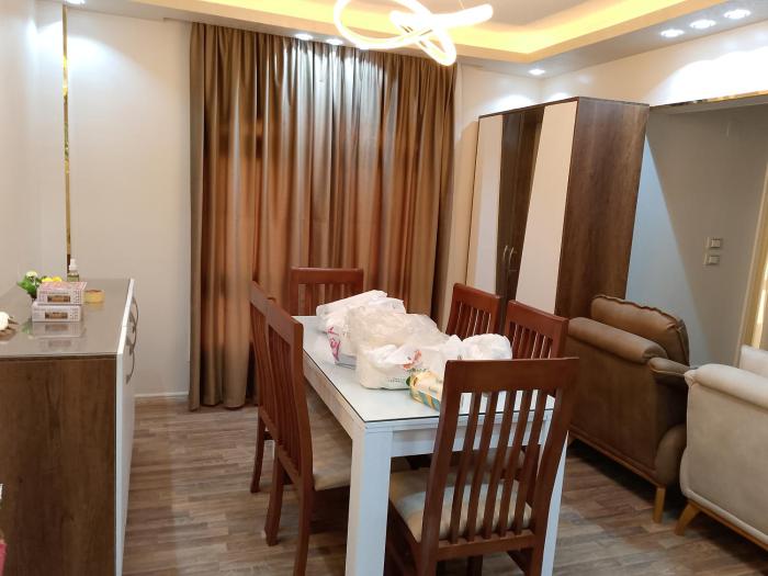 Three bed rooms apartment New Cairo