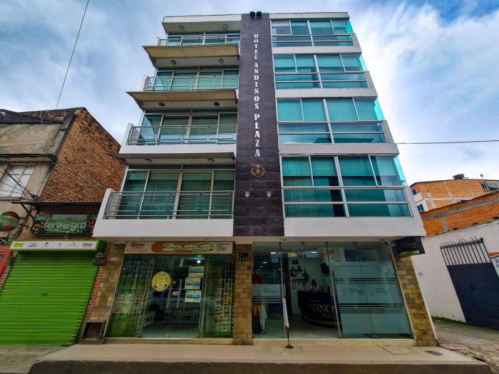 Hotel Andinos Plaza Pitalito