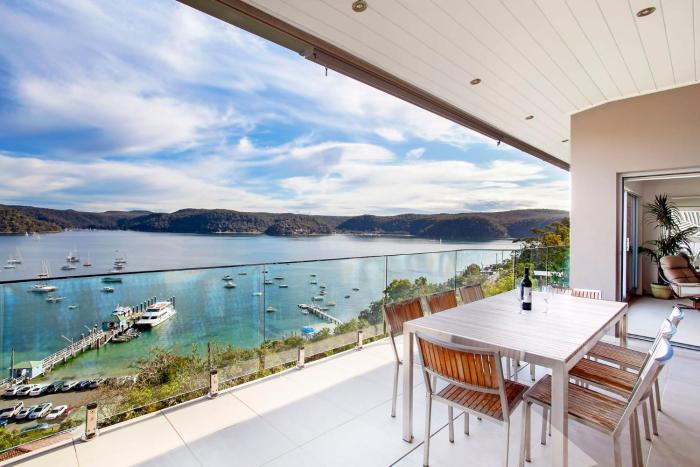 The Commodore Penthouse