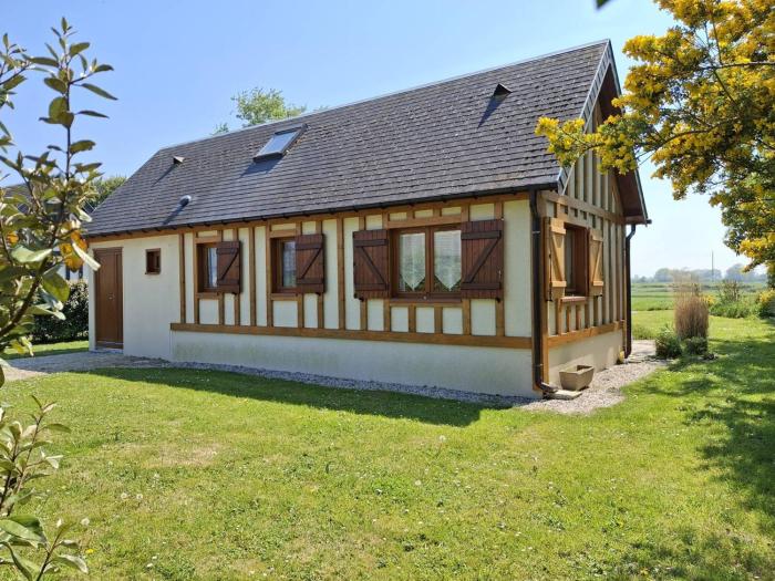 Chalet authentique près de la plage pour 6 personnes - FR-1-788-65