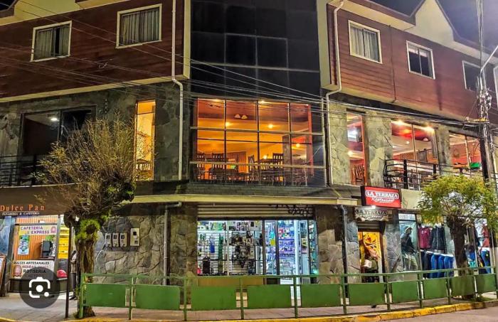 Hotel Plaza Los Leones