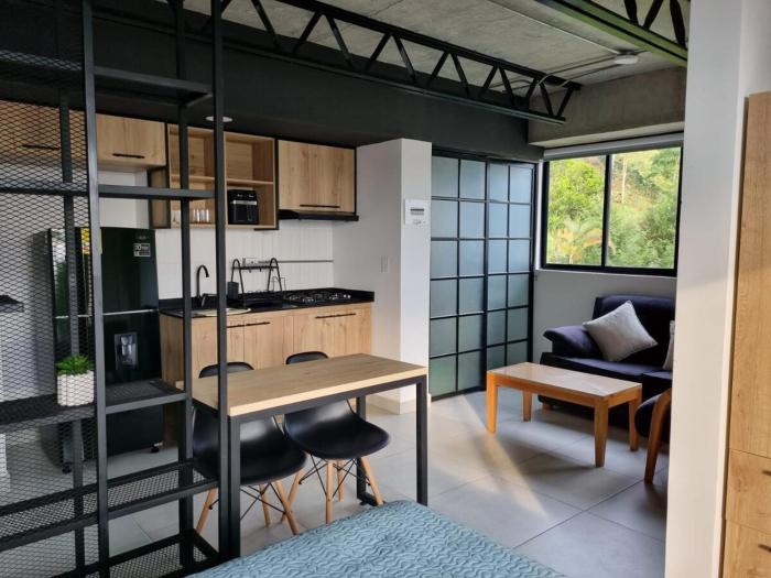 Acogedor apartamento en Santa Rosa de Cabal