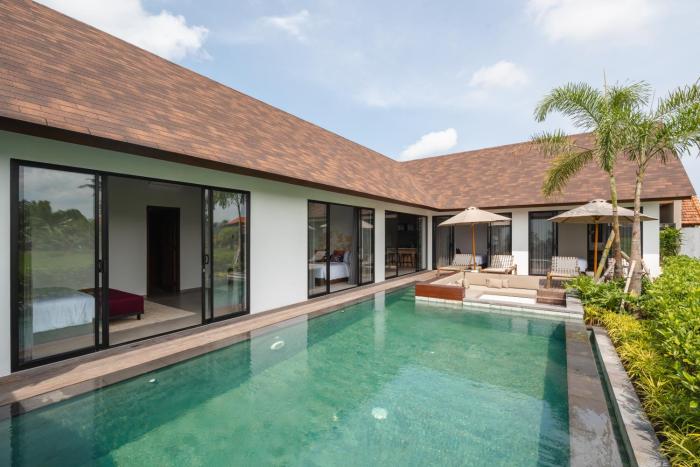 Rocca Bella Villa 1 by Alfred in Bali