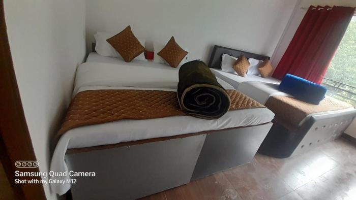 Himalayan tourist cottage