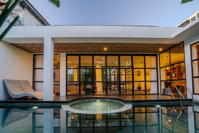 Villa Vasanta Berawa x Canggu