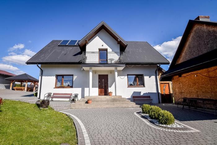 Domek Na Brzysku Lipnica Wielka