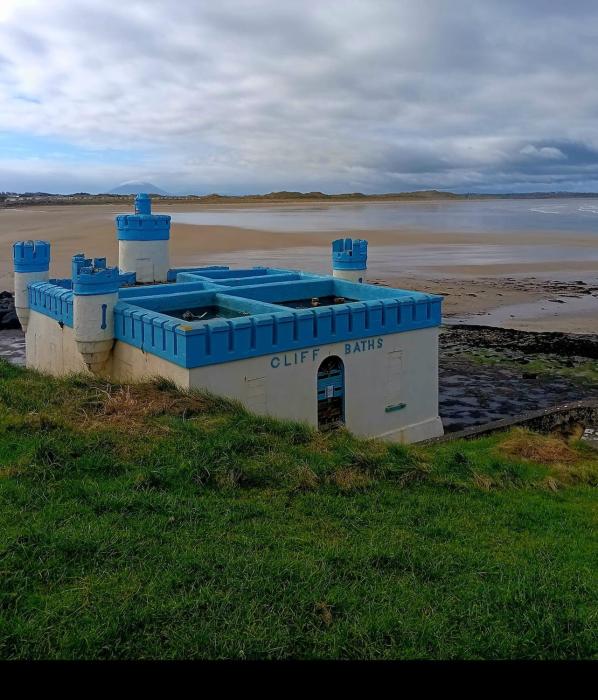 Spacious Apartment, Enniscrone