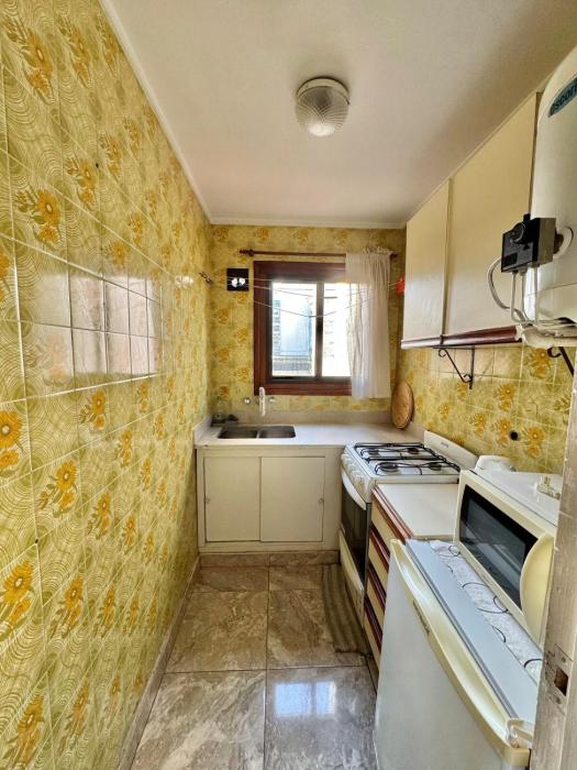 Departamento en Mar Del Plata a una cuadra de la peatonal y 3 del mar