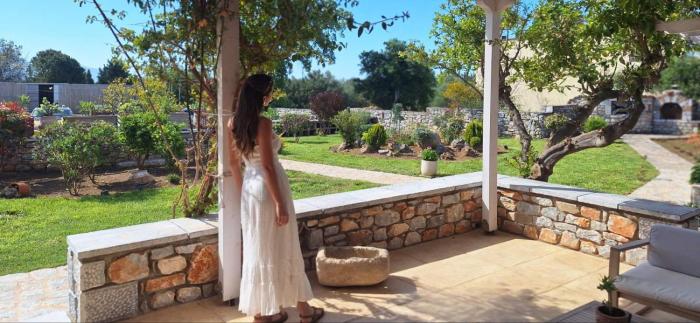 Sophia Areopoli Town Square