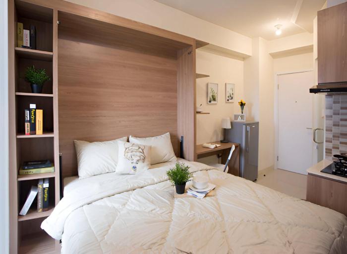 Apartment Full Furnished at Green Pramuka City by Pergiterusindonesia