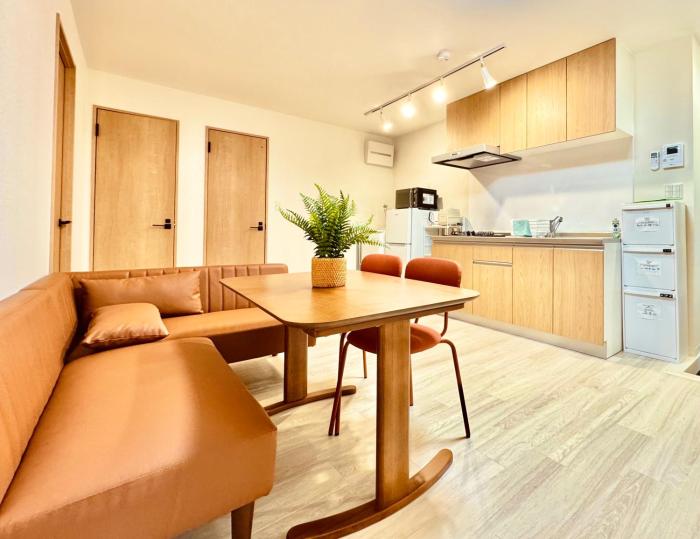 F Hotel 新築アパート 近くに品川と羽田空港 无料駐車場予約必須