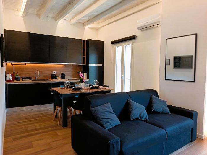 Orelli House - TriLocal Superior - Bilocal Garden