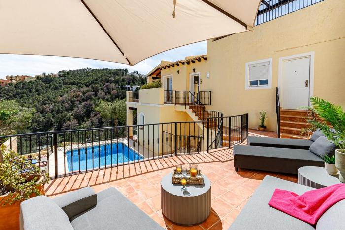 Altea Buganvillas