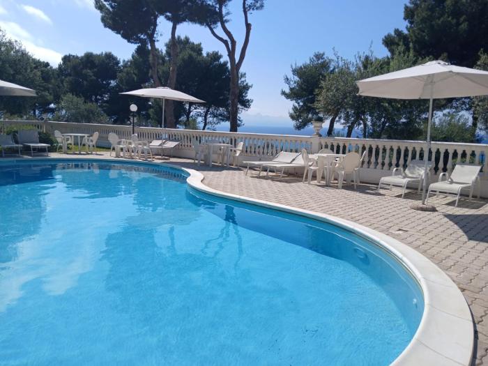 Villa Nunziatella Badia