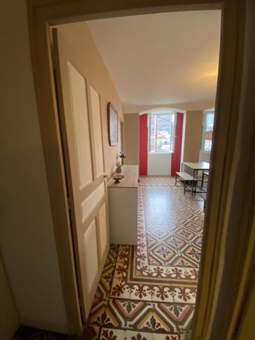 Entre montagne et mer