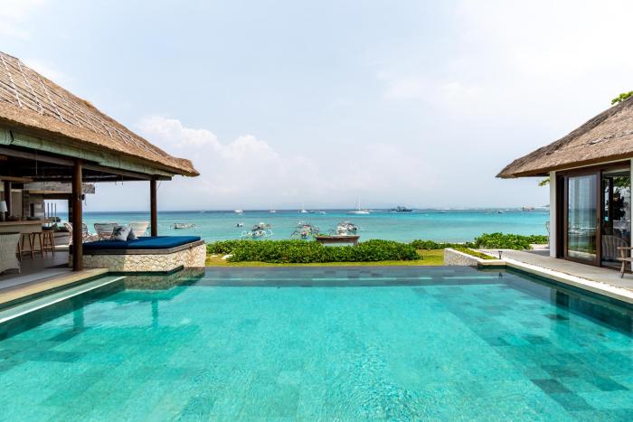 Villa Pantai Nusa Lembongan