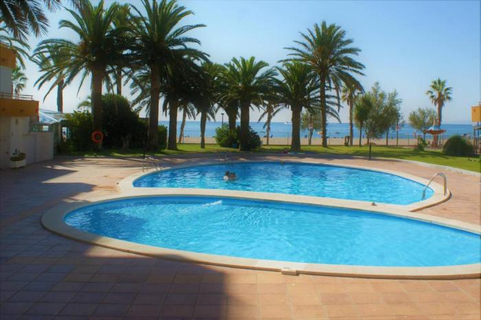 Apartamento con vistas al mar y a la montaña AV-26