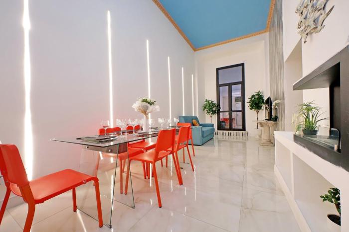 Principe Amedeo piano terra