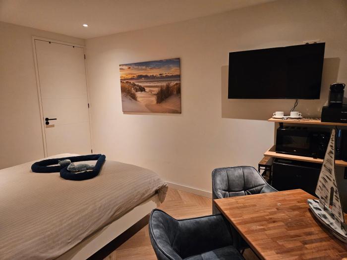 Bed and Beach in Schoorl