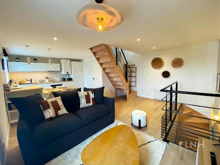 Charmant Duplex Plougonvelin