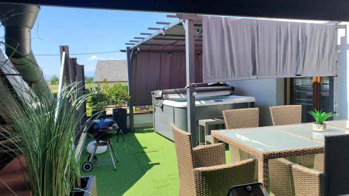 Appart Bois de reve SPA