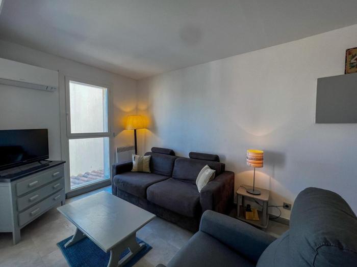 App Centre Port Cap dAgde Parking