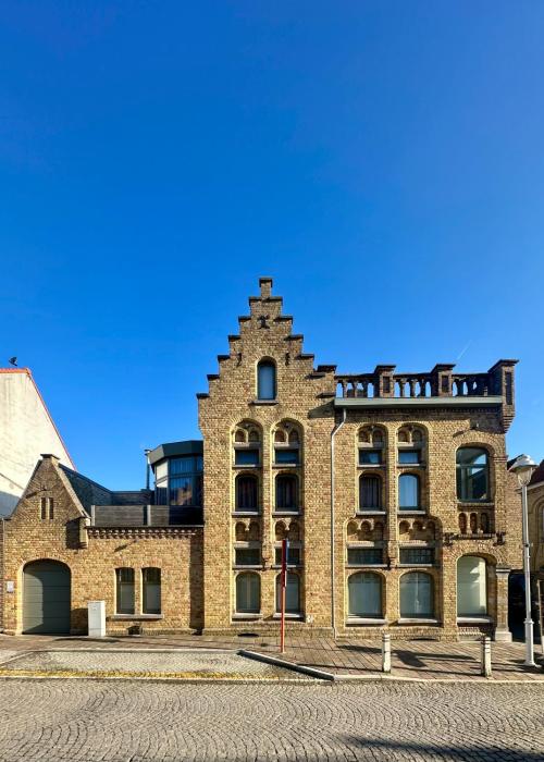 Holiday home Nieuwpoort