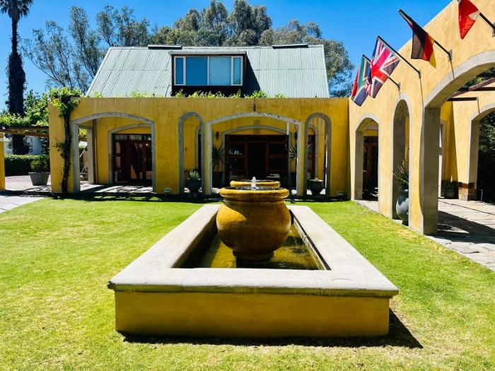 17 on Bird Guest House