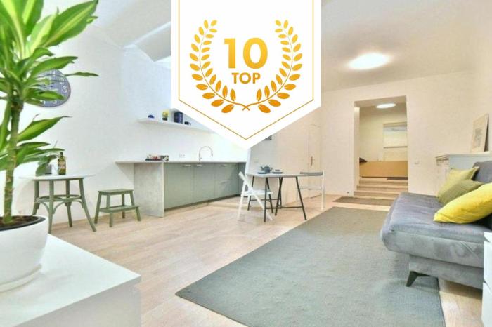 Vilnius town square apartments SELF CHECK-IN 24h by H&H