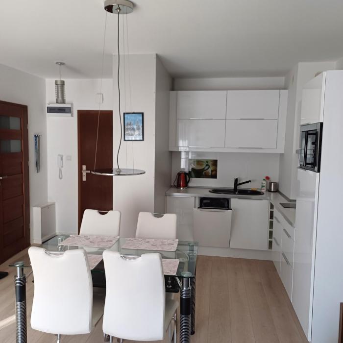 Apartament przy szlaku