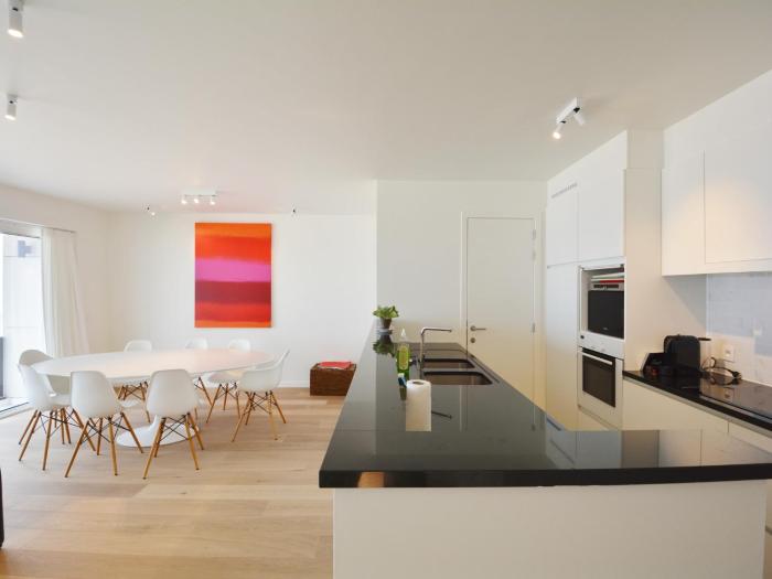 Apartment in Duinbergen near Sailing Club