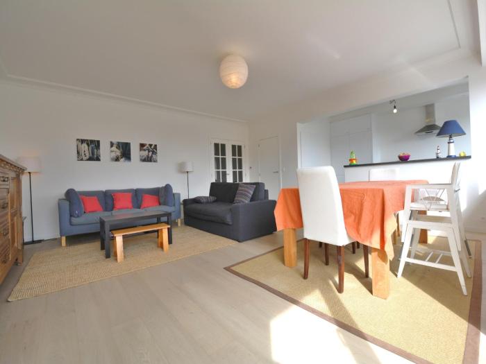 Apartment near Sailing Club Bruges