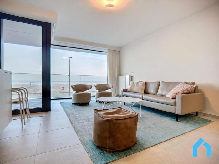 Apartment in Belgium near the Seaside