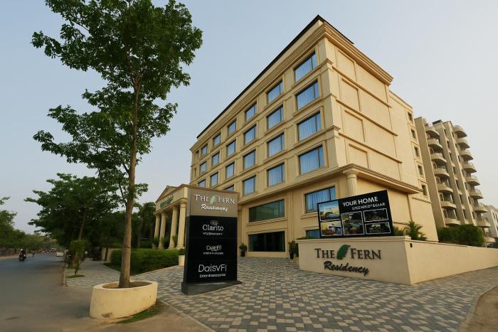 The Fern Residency Sarnath