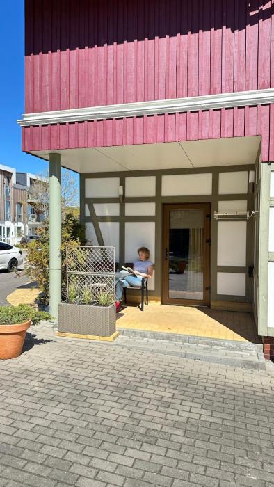 Apartamentai Vetrungiu g 3