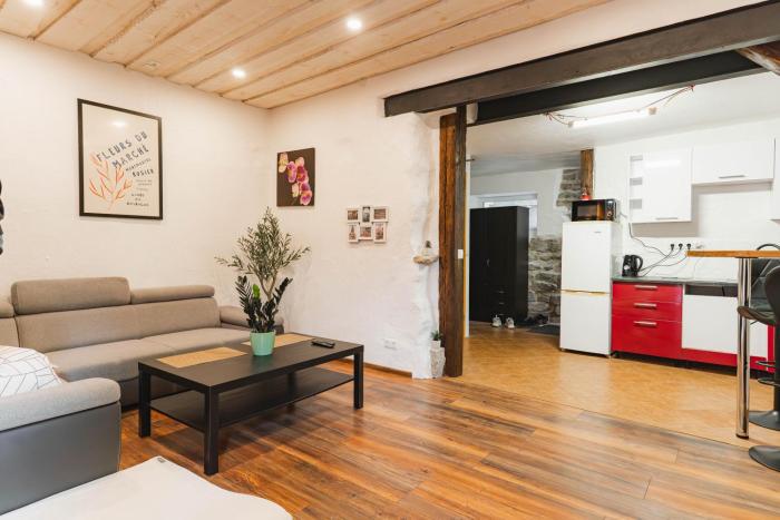 Saunaga korter Tartu linnas