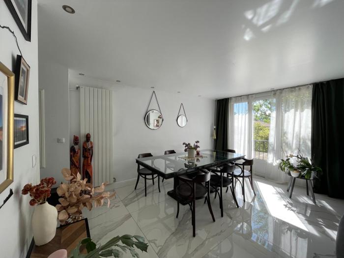 bel appartement T3 Aix Nord