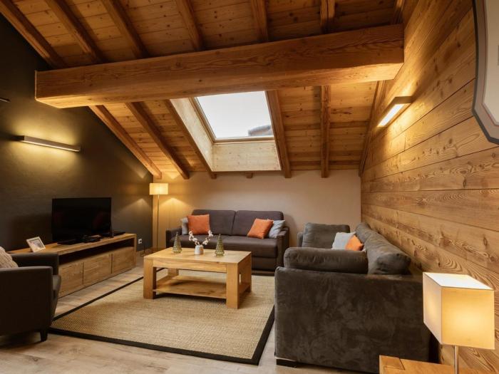 Appartement 3 pièces pour 6 personnes avec animaux acceptés - FR-1-263-211