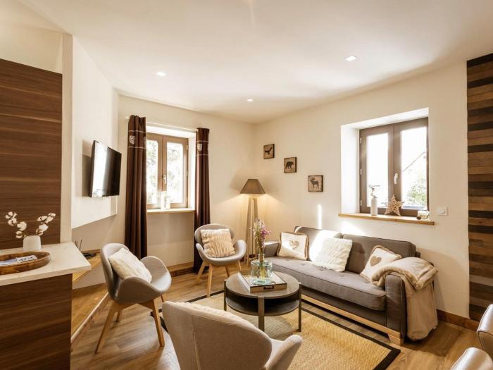 Appartement 4 Pièces, 6 Pers., Animaux Acceptés, Wifi, Parking - FR-1-263-362