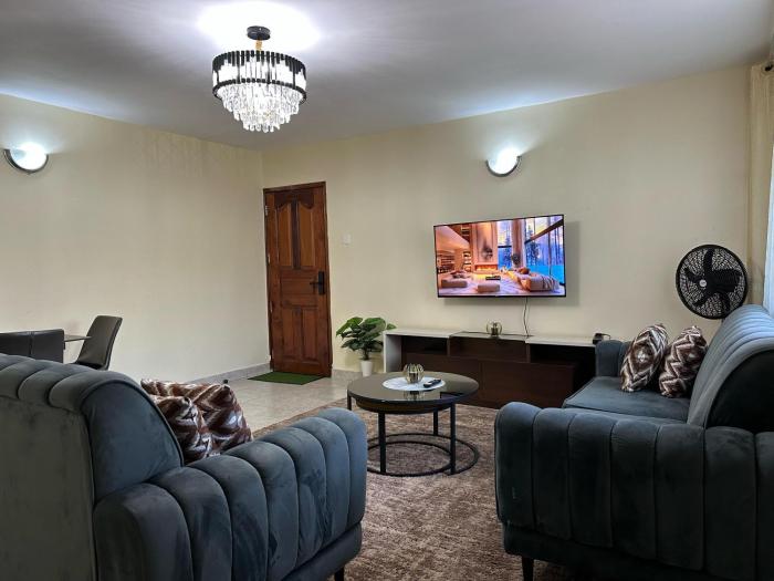 Ecostay 2bedroom first floor