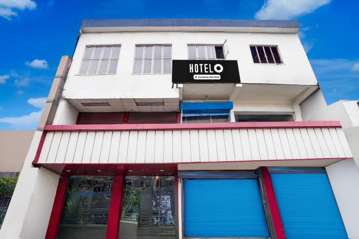 Super Hotel O Krishna Nagar Chowk Near ONGC