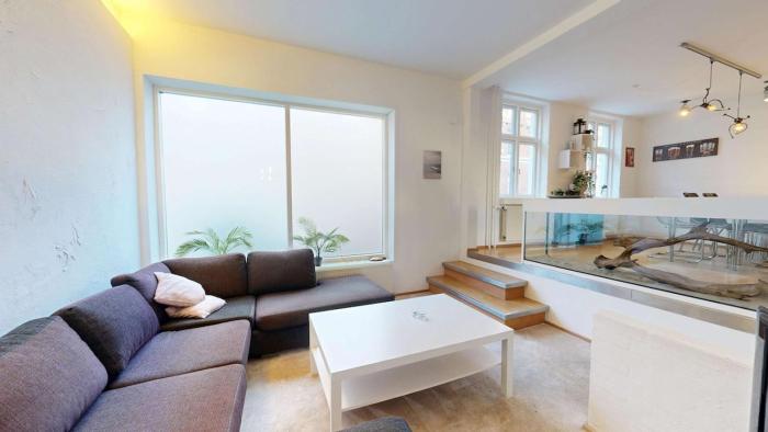 Nimastay - Central Aalborg Haven