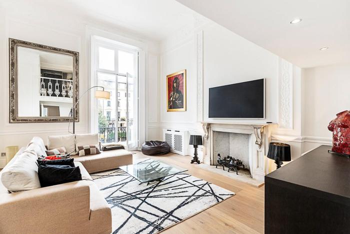 Central London Chic Townhouse