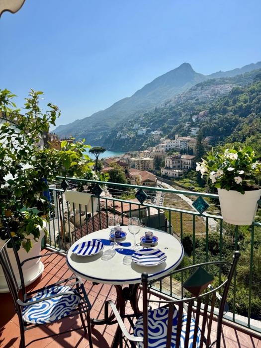 Panoramic Flat Amalfi Coast - Sea View 1