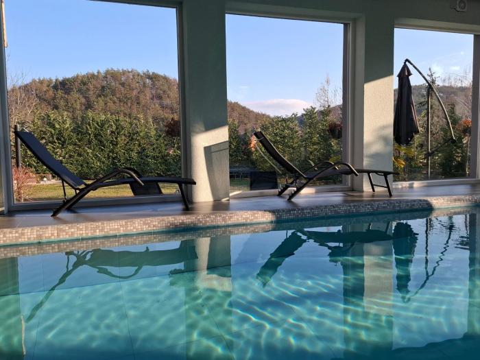 Illyés Wellness Apartman