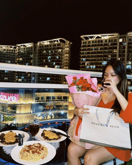 Lé Booms Staycation